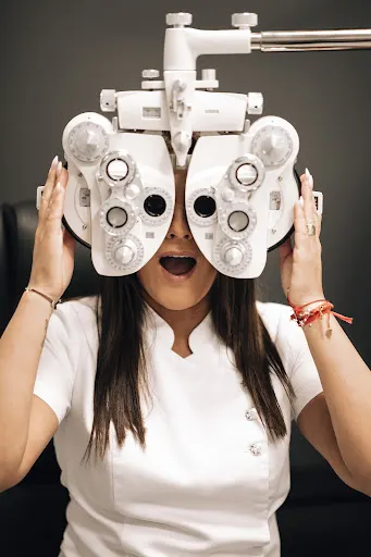 Veni Vidi optyk - Badanie Wzroku Tarnów